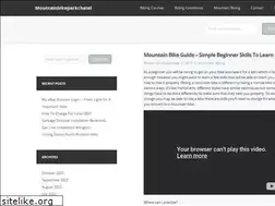 Sites similar to mountainbikeparkchatel.com