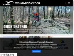 Sites similar to mountainbiker.ch