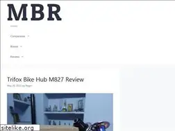 Sites similar to mountainbikereviewer.com