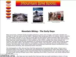 Sites similar to mountainbikeroots.com