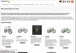 Sites similar to mountainbikers.bike