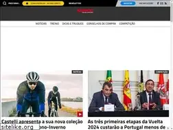 Sites similar to mountainbikes.pt