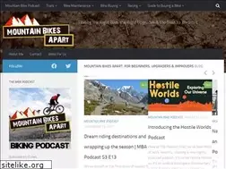 Sites similar to mountainbikesapart.com