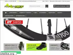 Sites similar to mountainbikeshop.es