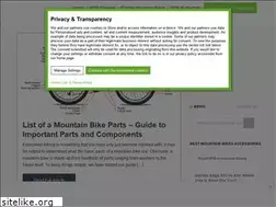 Sites similar to mountainbikeslab.com