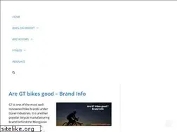 Sites similar to mountainbikespirit.com