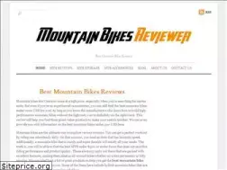 Sites similar to mountainbikesreviewer.com