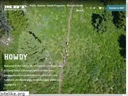 Sites similar to mountainbiketetons.org