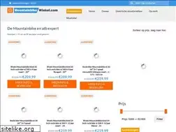 Sites similar to mountainbikewinkel.com