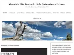 Sites similar to mountainbiking-utah.de