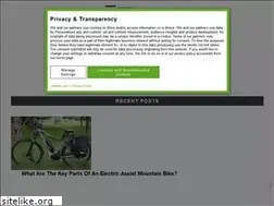 Sites similar to mountainbikinghq.com