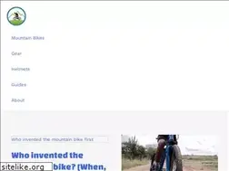 Sites similar to mountainbikingplanet.com