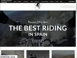 Sites similar to mountainbikingspain.com