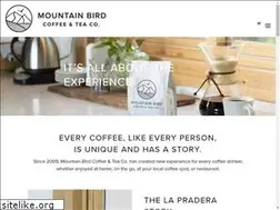 Sites similar to mountainbirdcoffee.com