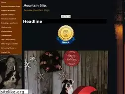 Sites similar to mountainbliss.com