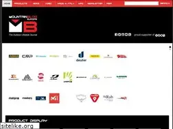 Sites similar to mountainblog.eu