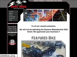 Sites similar to mountainbosshoss.com
