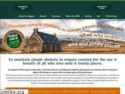Sites similar to mountainbothies.org.uk
