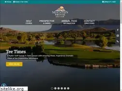 Sites similar to mountainbrookgolf.com