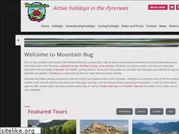 Sites similar to mountainbug.com