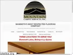 Sites similar to mountaincarpetinc.com