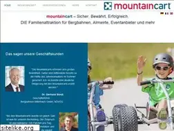 Sites similar to mountaincart.com