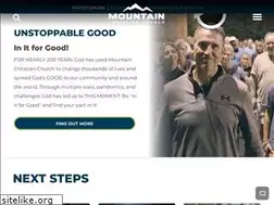 Sites similar to mountaincc.org