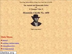 Sites similar to mountaincharlie1850.org