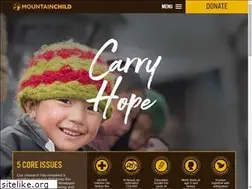 Sites similar to mountainchild.org