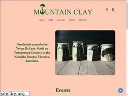 Sites similar to mountainclay.com