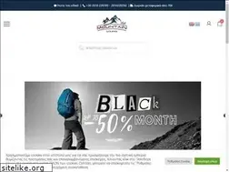 Sites similar to mountainclub.gr