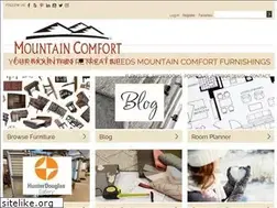 Sites similar to mountaincomfort.com