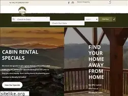 Sites similar to mountaincountrycabinrentals.com