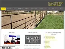 Sites similar to mountaincountryequipment.com