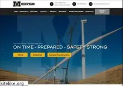 Sites similar to mountaincrane.com