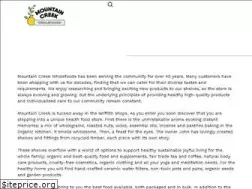 Sites similar to mountaincreekwholefoods.com.au