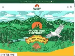 Sites similar to mountainculture.com.au