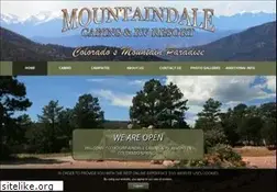 Sites similar to mountaindalecampground.com