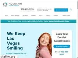 Sites similar to mountaindentalgroup.com