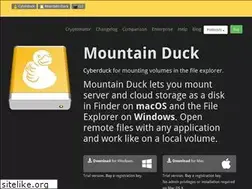 Sites similar to mountainduck.io