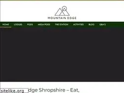 Sites similar to mountainedgeresort.co.uk