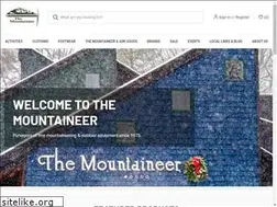 Sites similar to mountaineer.com