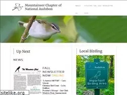 Sites similar to mountaineeraudubon.org