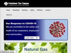 Sites similar to mountaineergasonline.com