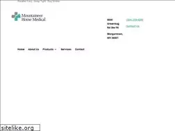Sites similar to mountaineerhomemedical.com