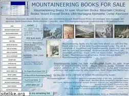 Sites similar to mountaineeringbooks.org