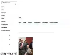 Sites similar to mountaineerjournal.com