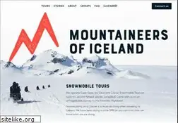 Sites similar to mountaineers.is