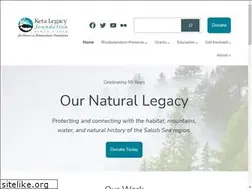 Sites similar to mountaineersfoundation.org