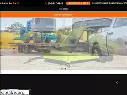 Sites similar to mountaineertrailers.com